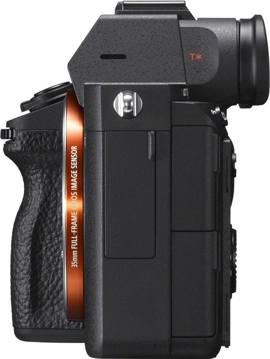 Productafbeelding Sony Alpha 7 III Kit (24 - 105 mm, 24.20 Mpx, Volledig formaat)
