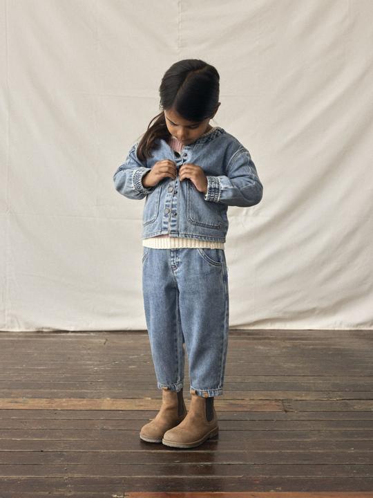 Produktbild Name it Loose Fit Jeans (122)