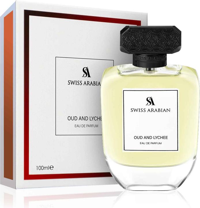 Produktbild Swiss Arabian Oud and Lychee by Unisex 3.4 Oz EDP Spray (Eau de Parfum, 100 ml)