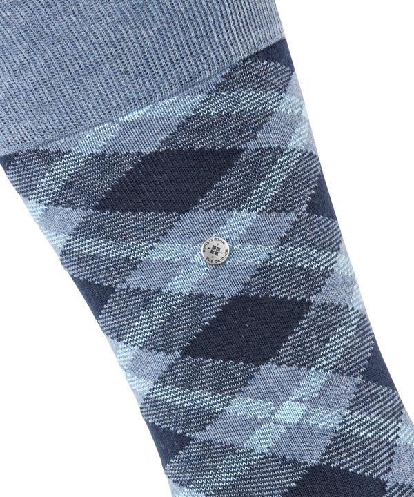 Actual product image Burlington Socken Tartan (Single pack, 40 - 46)