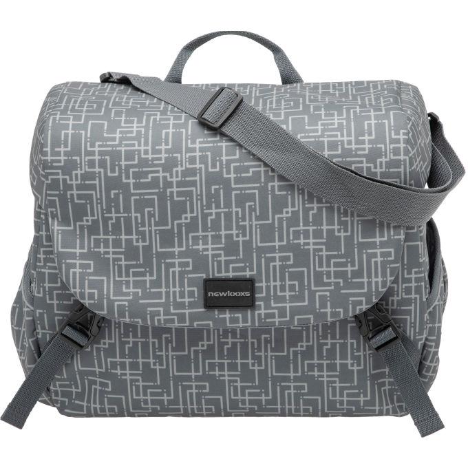 Thumbnail - New Looxs, Velotasche, (18.50 l, Gepäckträgertasche)