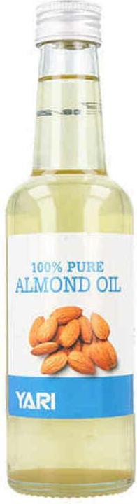 Yari 100% PURE almond oil 250ML (250 ml, Flüssiges Shampoo)