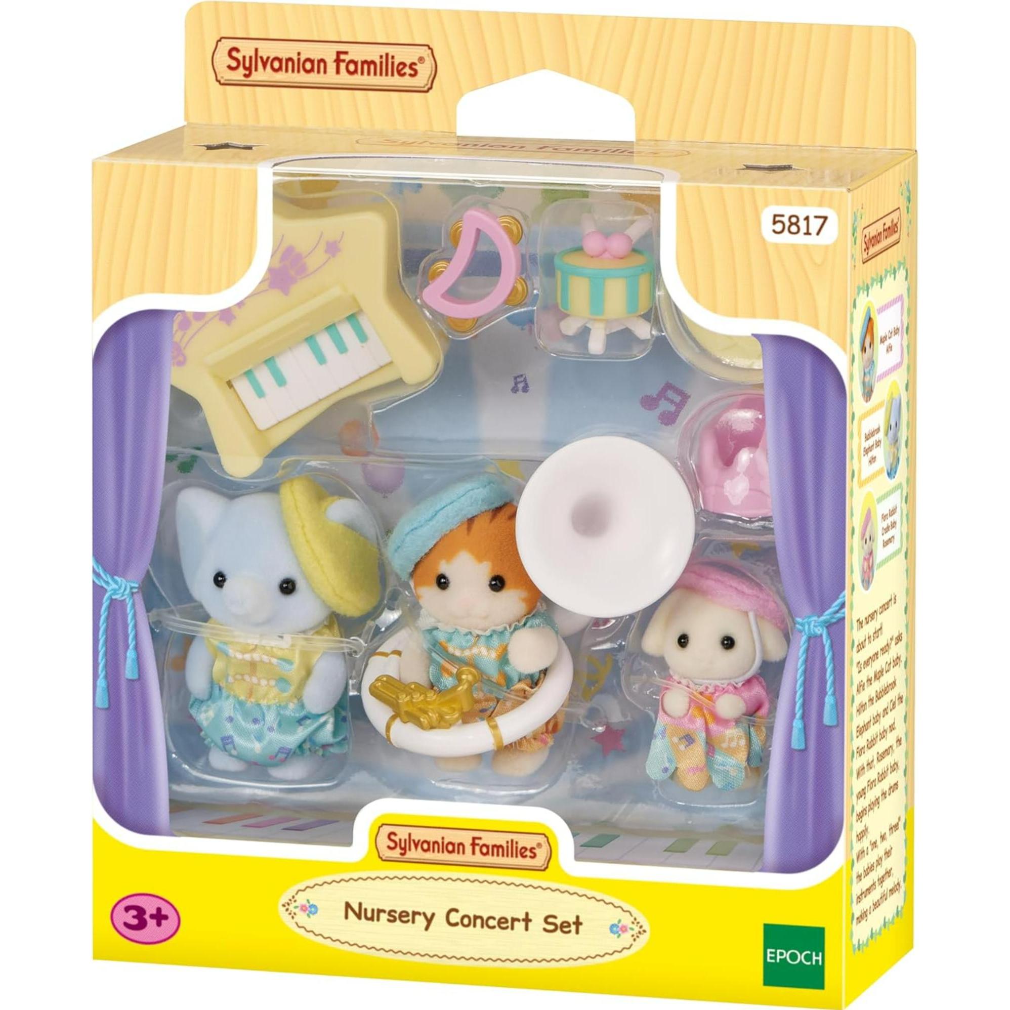 Epoch Baby Konzert Figurenset (5817)