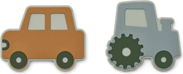 Liewood Gia er Pack Silicone (0 Months)