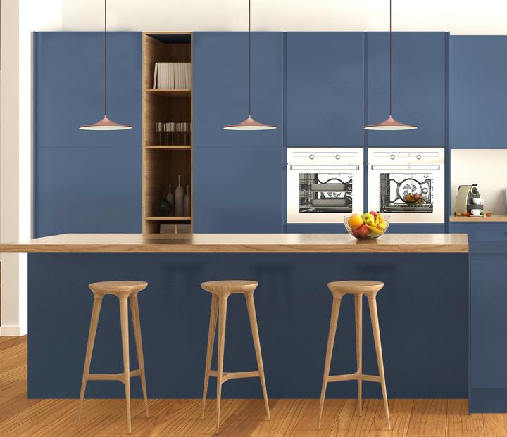 Image du produit Westinghouse Suspension LED Massie cuivre (E27, 800 lm)