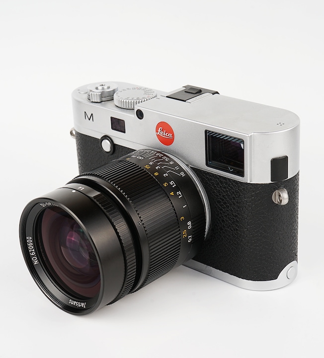 Image du produit 7artisans 28mm F/16 - 1.4, Leica M (Leica M, Plein format)
