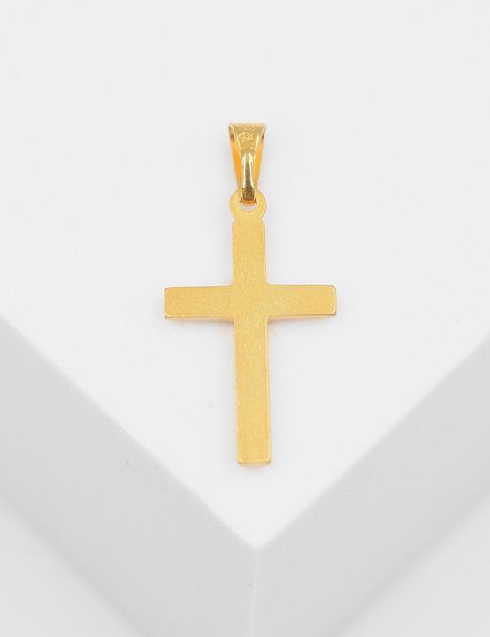 Image du produit Muau Croix (Or jaune)
