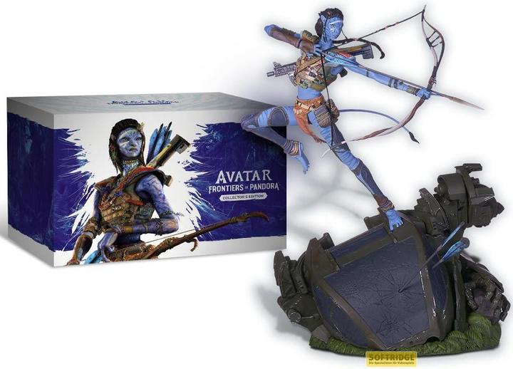 Actual product image Ubisoft Avatar: Frontiers of Pandora - Collectors Edition (Xbox Series X, EN)