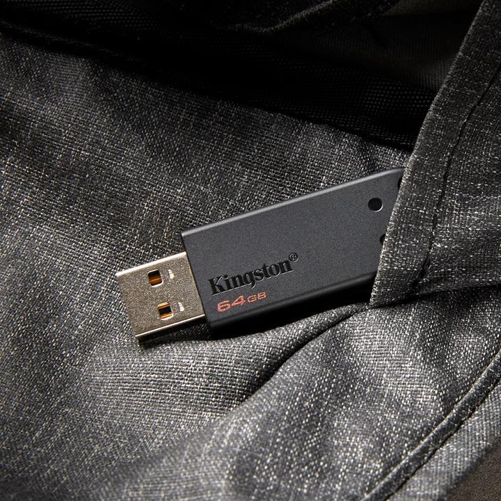 Productafbeelding Kingston DataTraveler 20 (64 GB)