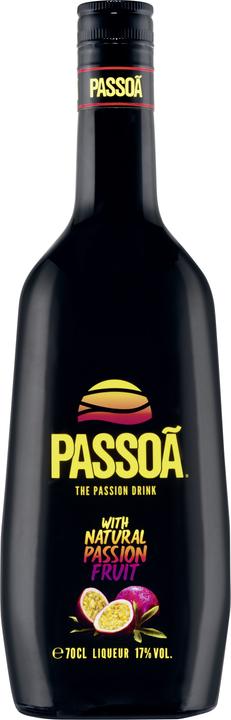 Produktbild Passoa Passionslikör (1 x 70 cl)