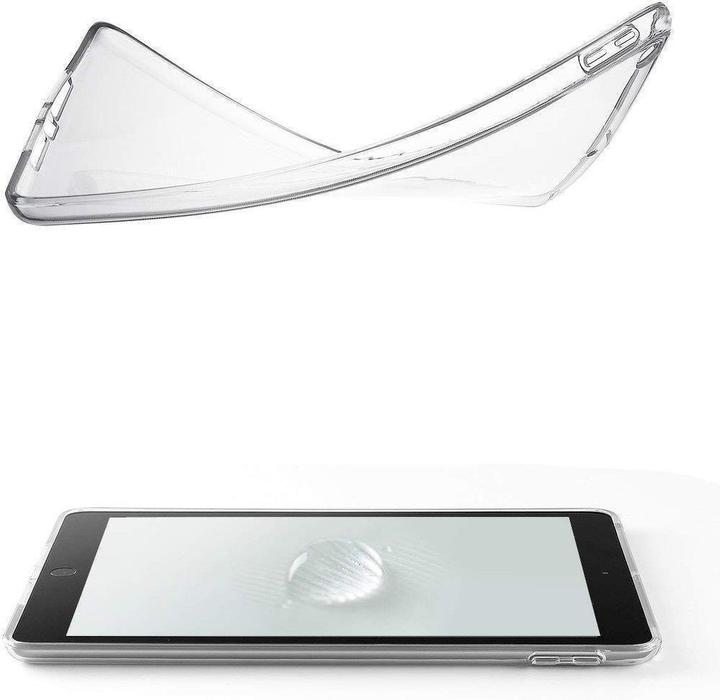 Produktbild Hurtel Slim Case Rückseite für Tablet Huawei MatePad T10s / T10 transparent (T10, MatePad T10s)