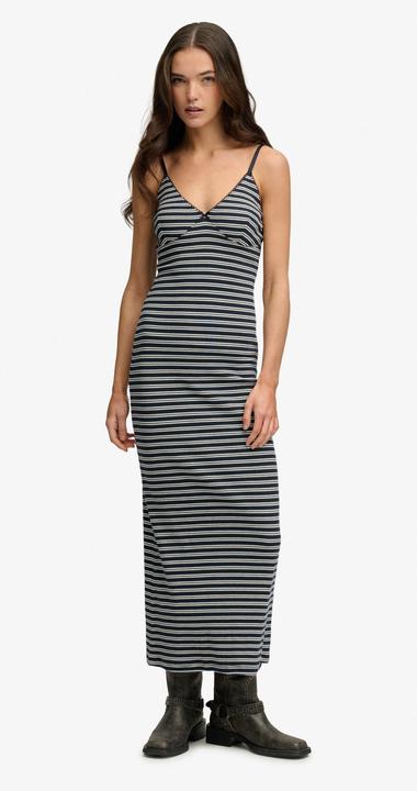 Produktbild Superdry Gestreiftes Kleid, Damen (M)