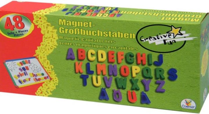 Immagine prodotto Hoffmann Lettere maiuscole