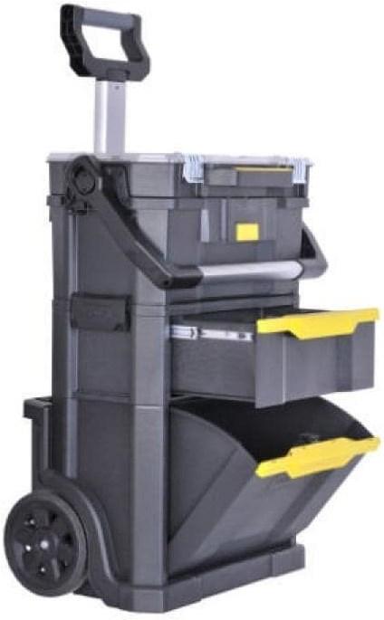 Produktbild Stanley Modular Rolling Workshop (4 Teile)