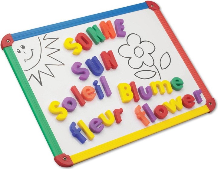 Actual product image Hoffmann Capital letters (48 x)