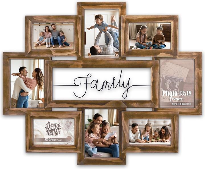 ZEP Photo Frame UT832 Chieri 4x10x15 4x13x18 cm (685476)