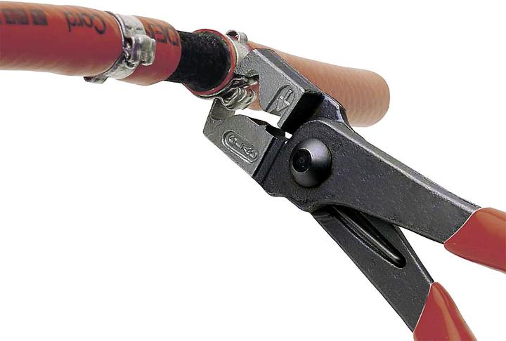 Actual product image Kraftwerk Hose clamp pliers (175 mm)