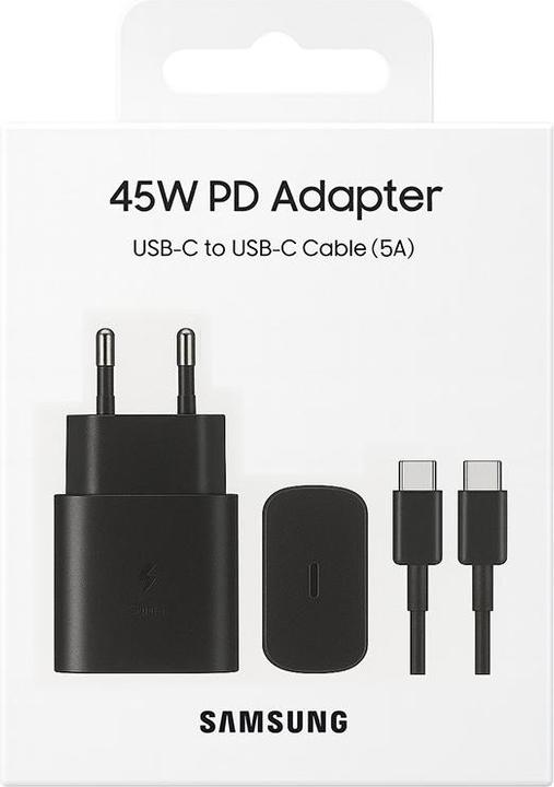 Produktbild Samsung EP-TA845 USB-C (45 W)