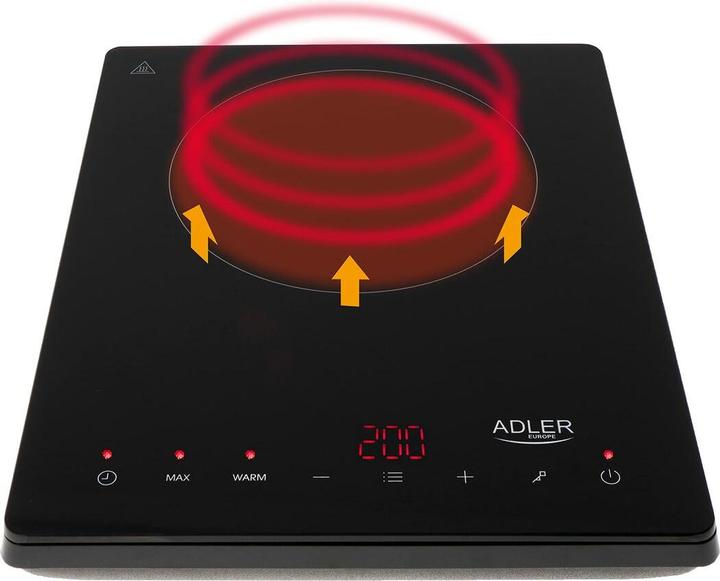 Produktbild Adler Kochplatte