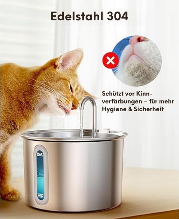 Produktbild Oneisall Katzenbrunnen