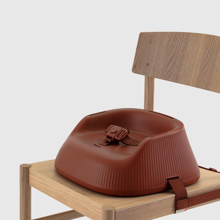 Actual product image Hannie portable high chair mahogany red - PHC001RH02 (High chair booster seat)