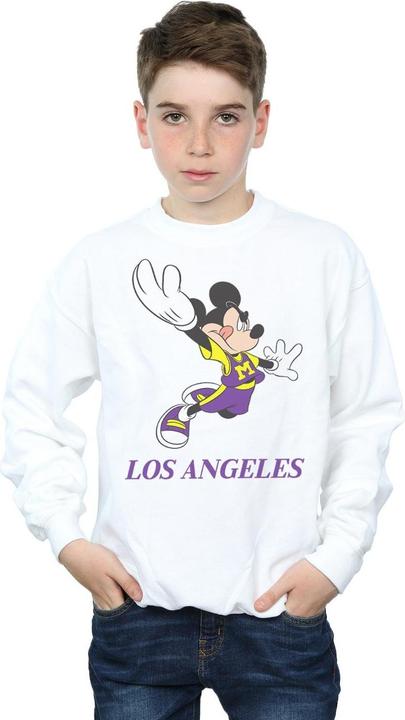 Image du produit Disney - Sweat MICKEY MOUSE LOS ANGELES - Garçon (128)