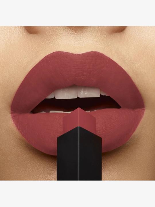 Actual product image Yves Saint Laurent Rouge Pur Couture The Slim (Nu Incongru 12)