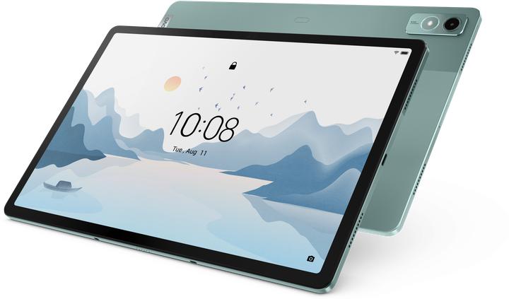 Image du produit Lenovo Tab P12 + Pen (WLAN uniquement, 12.70", 128 Go, Vert)