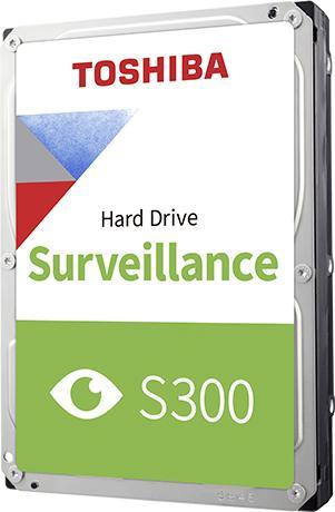Produktbild Toshiba S300 Surveillance - Festplatte - (2 TB, 3.5", SMR)