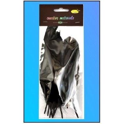Teka Harte schwarze Federn 10 Stk (54609062)