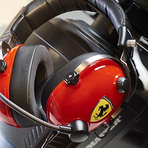 Image du produit Thrustmaster T.Racing Scuderia Ferrari Edition (Filaire)