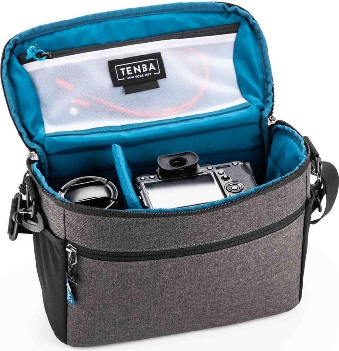 Produktbild Tenba Skyline V2 Schouder Bag 12 - Grey (637-785) (15637785000000) (Kamera Schultertasche)