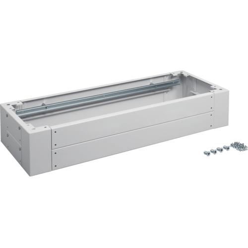Hager FZ934SD - Grau - Stahl - 1100 mm - 400 mm - 200 mm, Serverschrank Zubehör, Grau