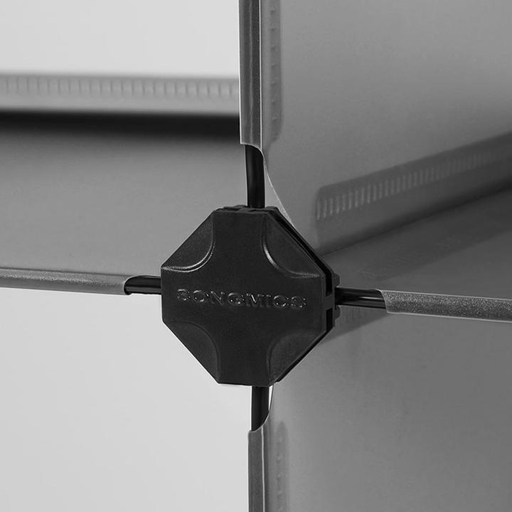 Immagine prodotto Songmics Quadro (43 x 30 x 173 cm)