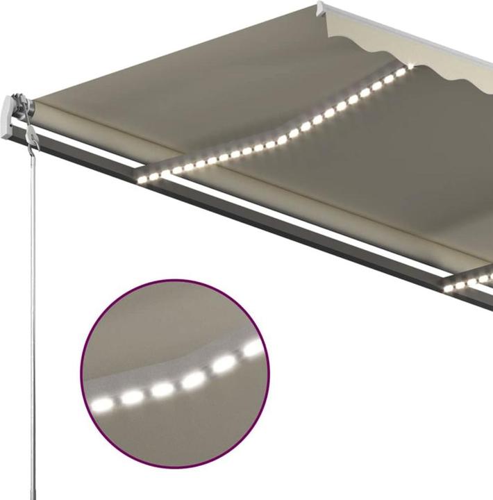 Produktbild vidaXL Curry (4 m)