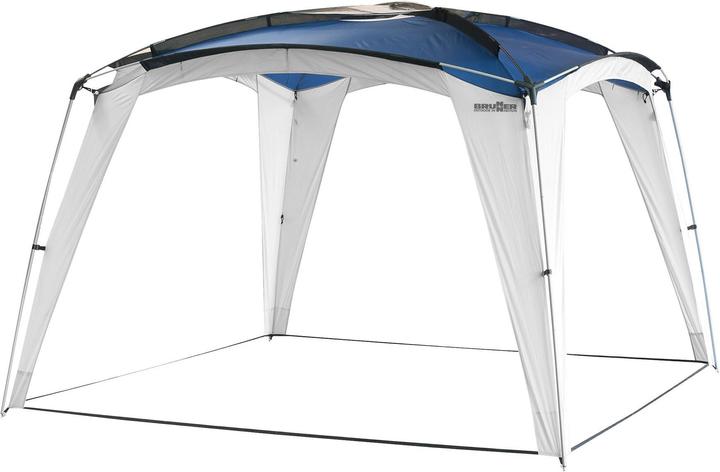 Actual product image Brunner Medusa II Pavilion 4x4m (400 cm, 400 cm)