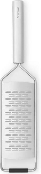 Image du produit Brabantia Râpe de cuisine New Profile Line 30,5 cm argent