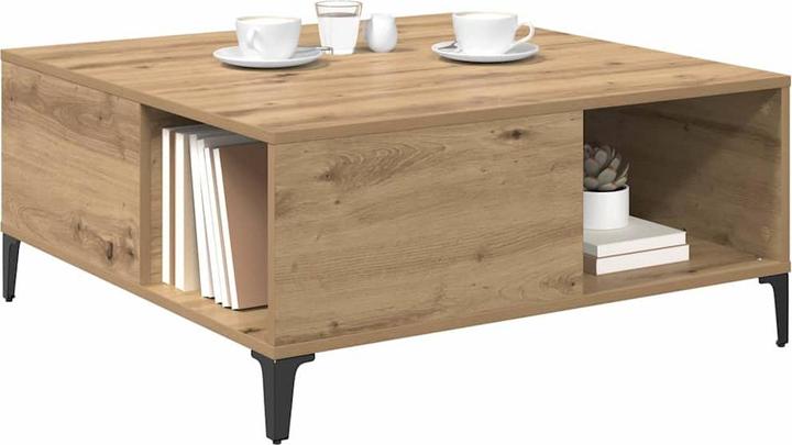 Image du produit vidaXL Kaffeetisch-Design (80 x 80 x 36.50 cm)