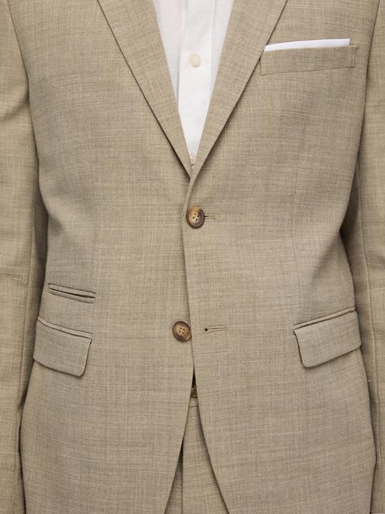 Immagine prodotto Selected Homme Blazer in misto lino (58)