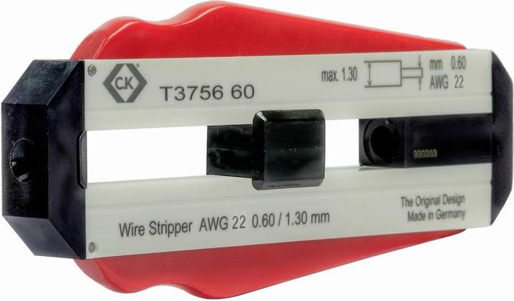 Actual product image C.K Magma Wire Stripper Suitable for (98 mm)