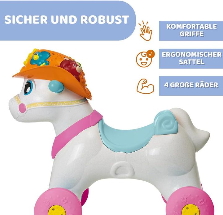 Produktbild Chicco Schaukelpferd Move and Grow