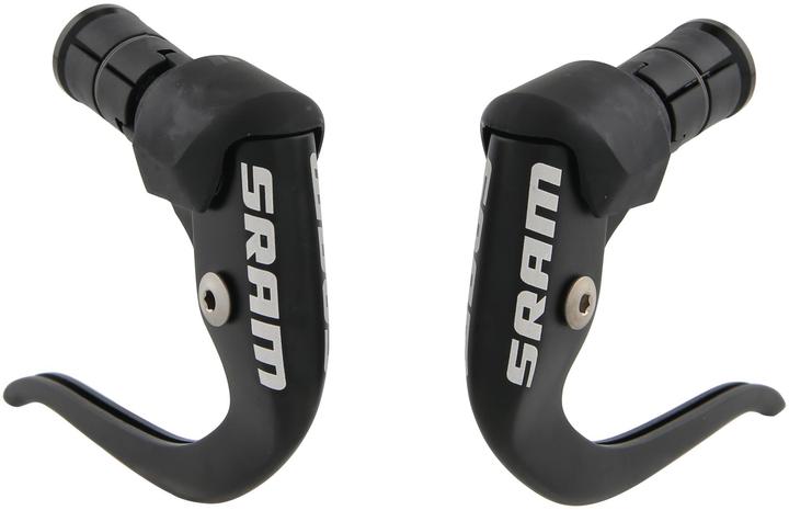 Actual product image Sram Aero -Set TT 500, 10-speed, for time trial, schwa (Brake lever)