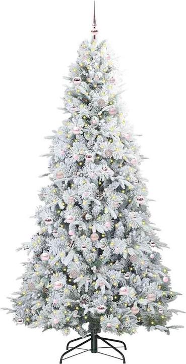 Produktbild vidaXL Weihnachtsdekoration (240 cm)