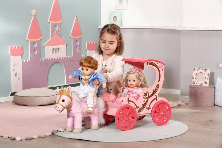 Actual product image Baby Annabell Little Sweet Prince, 36cm