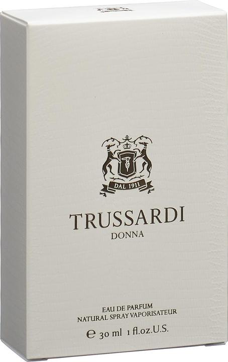 Actual product image Trussardi 1911 Donna (Eau de parfum, 30 ml)