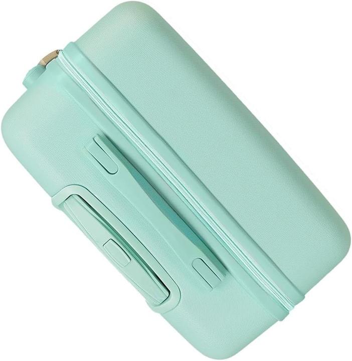 Image du produit Disney Valise extensible Stitch avec roues multidirectionnelles et système de verrouillage (56 l)