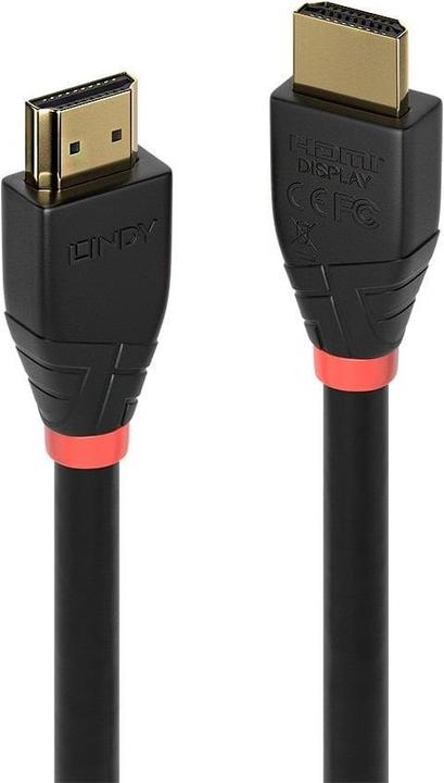 Produktbild Lindy HDMI Basic (5 m, HDMI, 2.0)