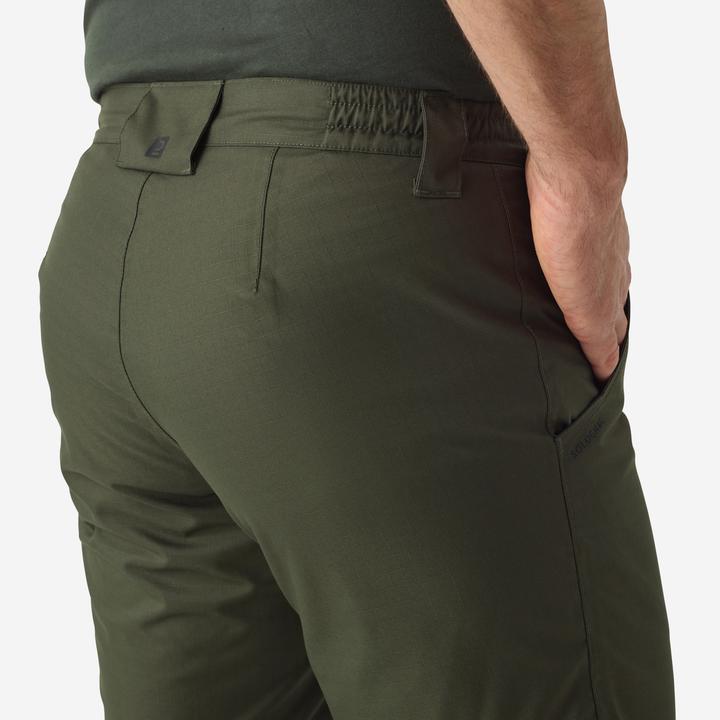 Produktbild Solognac Hose 500 wasserdicht grün (XL)