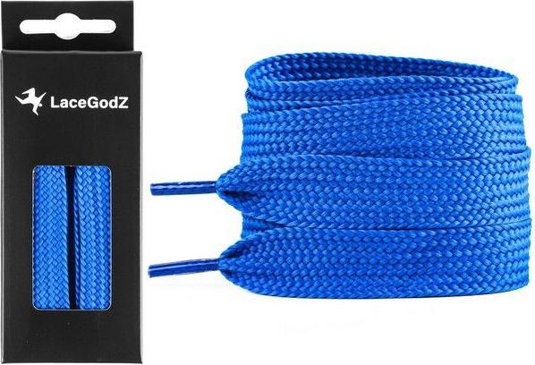 LaceGodZ XL Fat Laces Collection (120 cm)