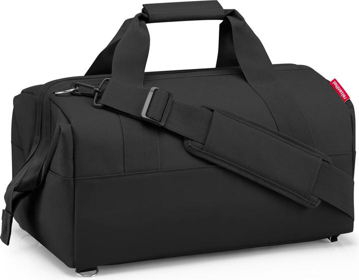 Actual product image reisenthel Duffle Bag allrounder M duffel Mix Black (23 l)